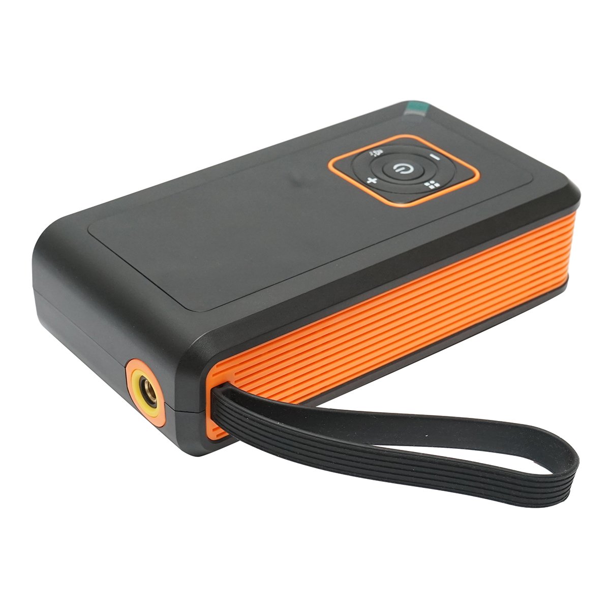 Robot pornire si compresor aer smart 80W 150 PSI, afisaj digital LED, baterie litiu 8000 mAh, baterie externa, lanterna LED, port USB/USB-C, accesorii incluse